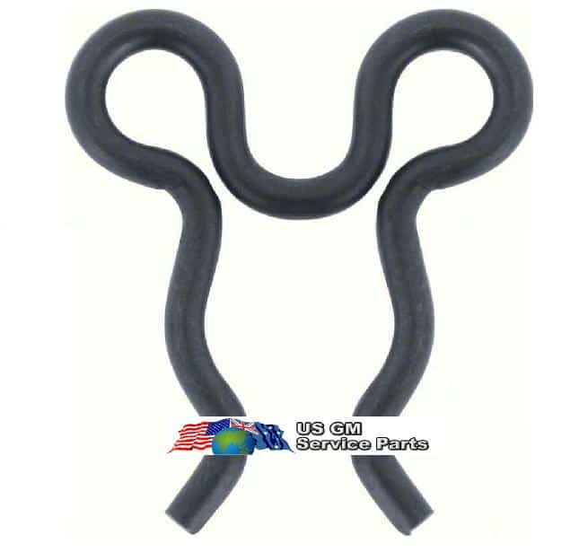 Handbrake Cable Clip (Mickey Mouse Clip)